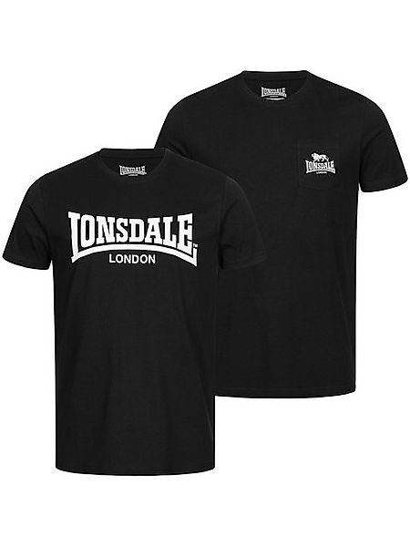 Lonsdale T-Shirt SUSSEX günstig online kaufen