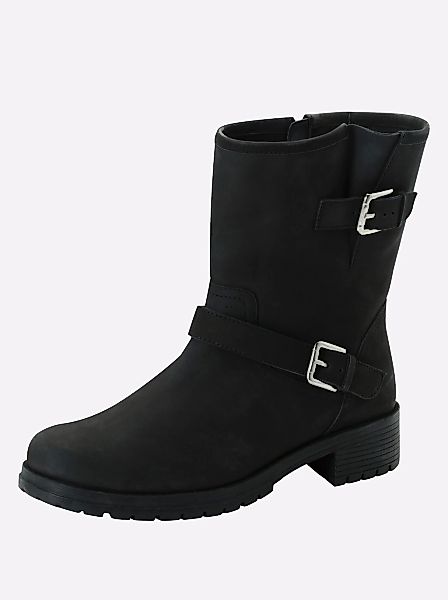 Sheego Bikerboots günstig online kaufen