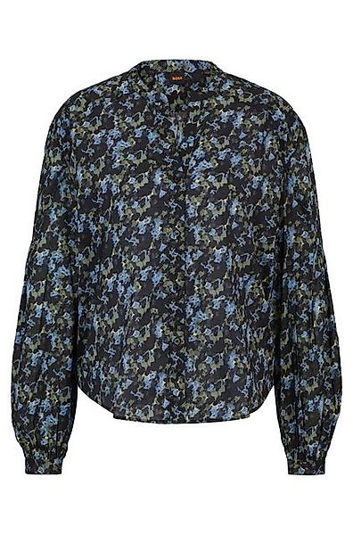 BOSS ORANGE Klassische Bluse Berday Premium günstig online kaufen