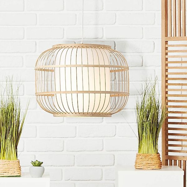 Brilliant Pendelleuchte Bones, ohne Leuchtmittel, Hängelampe günstig online kaufen