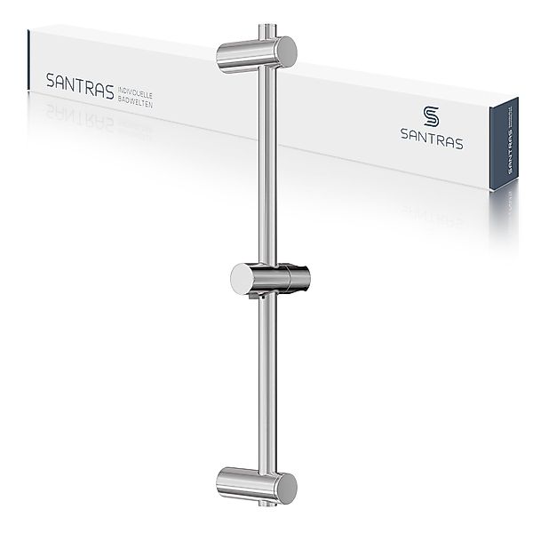 Santras Duschstange SANTRAS® Brausestange in Chrom günstig online kaufen