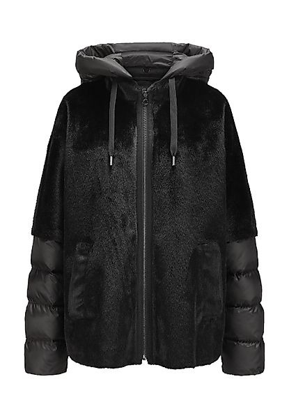Milestone Fellimitatjacke MSVoyager Damen Kunstfelljacke Übergangsjacke günstig online kaufen