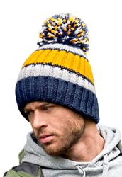 Beechfield® Bommelmütze modische Herren Mütze / günstig online kaufen