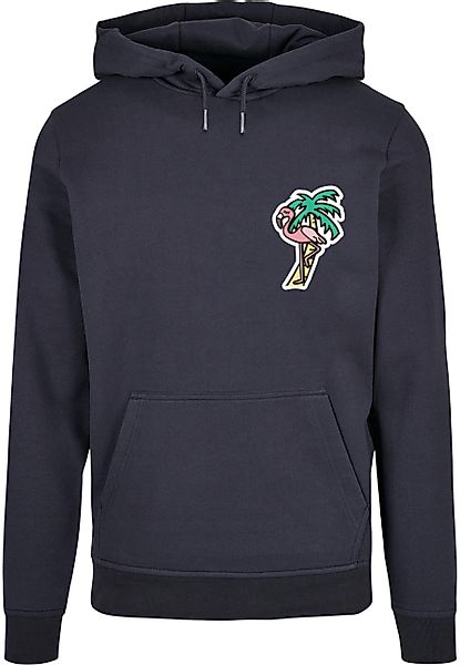 MisterTee Kapuzensweatshirt "MisterTee Flamingo Hoodie", (1 tlg.) günstig online kaufen