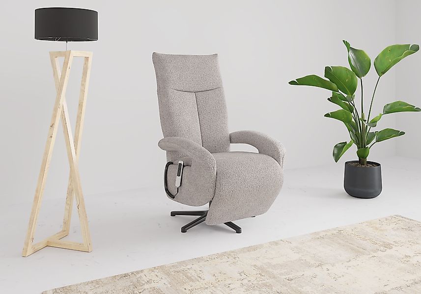 sit&more TV-Sessel TV Dance, wahlweise manuell günstig online kaufen