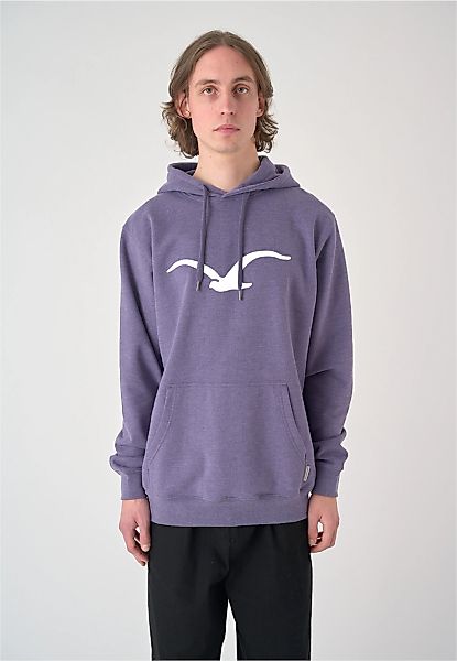 Cleptomanicx Kapuzensweatshirt "Mowe", mit Logo-Druck günstig online kaufen