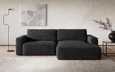 COTTA Ecksofa Lasso L-Form, XL-Sofa günstig online kaufen