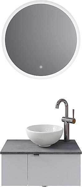 Saphir Badmöbel-Set »Serie 6915« 4 Stk. tlg. günstig online kaufen