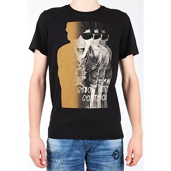 Lee  T-Shirts & Poloshirts T-Shirt  Photo Tee Black L60BAI01 günstig online kaufen