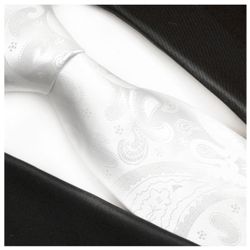 Paul Malone Krawatte Herren Hochzeitskrawatte paisley günstig online kaufen