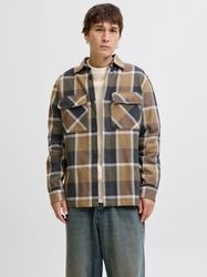 Jack & Jones Langarmhemd JPRRAYLE MELANGE günstig online kaufen