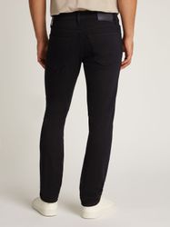 Calvin Klein Jeans Slim-fit-Jeans "SLIM" Coinpocket, Logostickerei günstig online kaufen