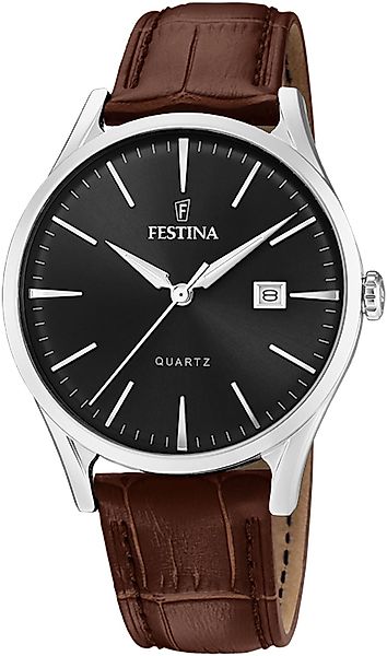Festina Quarzuhr F20688/4, Armbanduhr, Herrenuhr, analog, günstig online kaufen