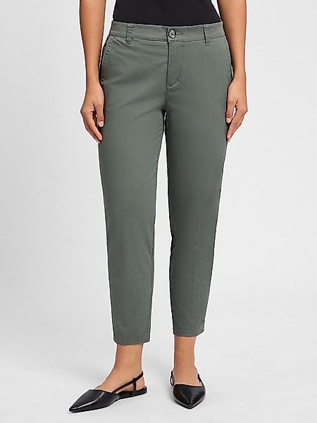 STREET ONE Bundfaltenhose günstig online kaufen