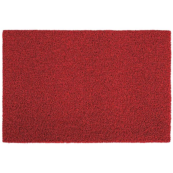 Primaflor Spaghettimatte Lorenzo Rot 120x180cm günstig online kaufen