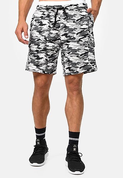 Indicode Sweatshorts Dannie Cargo Sweatshorts mit günstig online kaufen