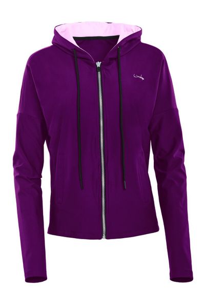 Winshape Trainingsjacke Functional Comfort Jacket J008C günstig online kaufen