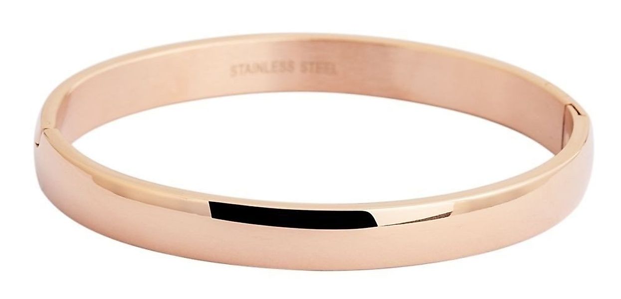 AKZENT Armband Caria Edelstahl roségold wasserfest, Damen Armband günstig online kaufen