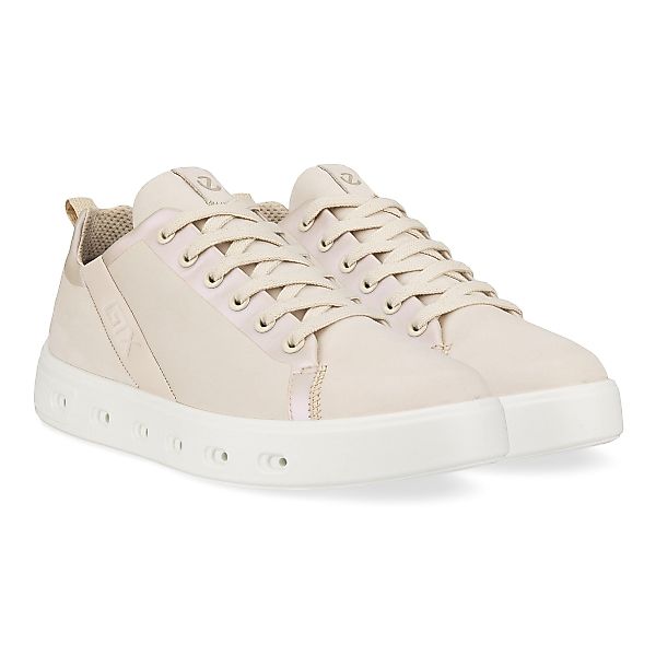 Ecco ECCO Street 720 Limestone Schnürschuh günstig online kaufen