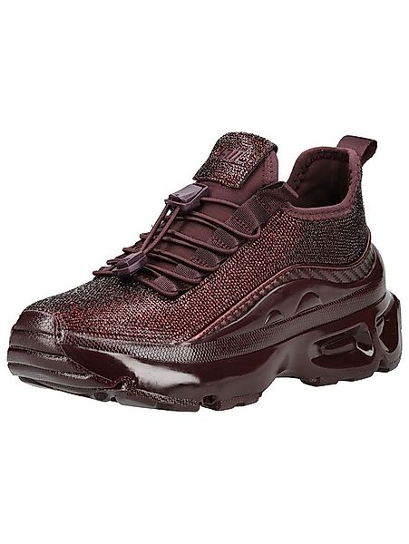 STEVE MADDEN STEVE MADDEN Sneaker Lederimitat/Textil Sneaker günstig online kaufen