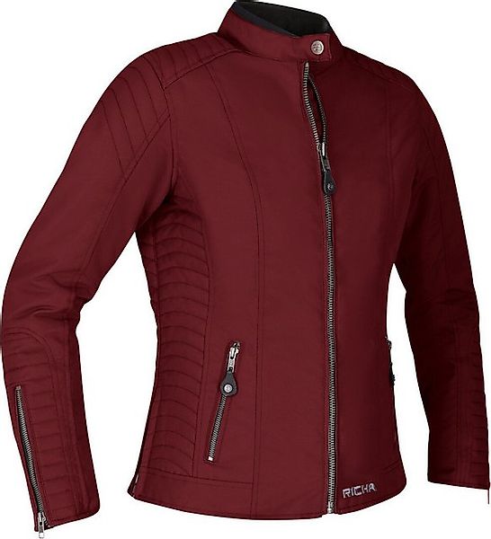 Richa Motorradjacke Lausanne wasserdichte Damen Motorrad Textiljacke günstig online kaufen