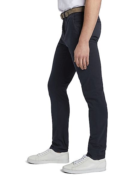 TOM TAILOR Denim Chinohose leicht vorgewaschen günstig online kaufen