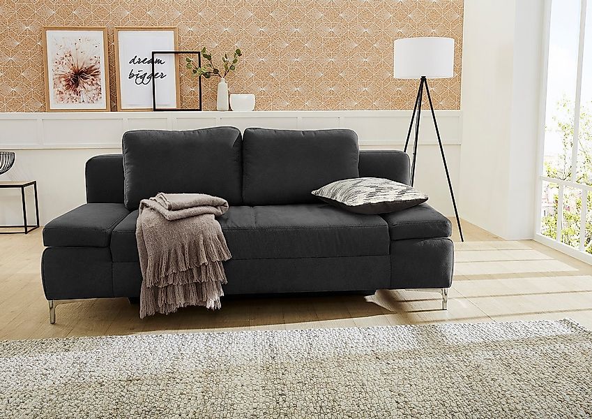 Jockenhöfer Gruppe Schlafsofa "Jano" klassisches Schlafsofa mit individuell günstig online kaufen