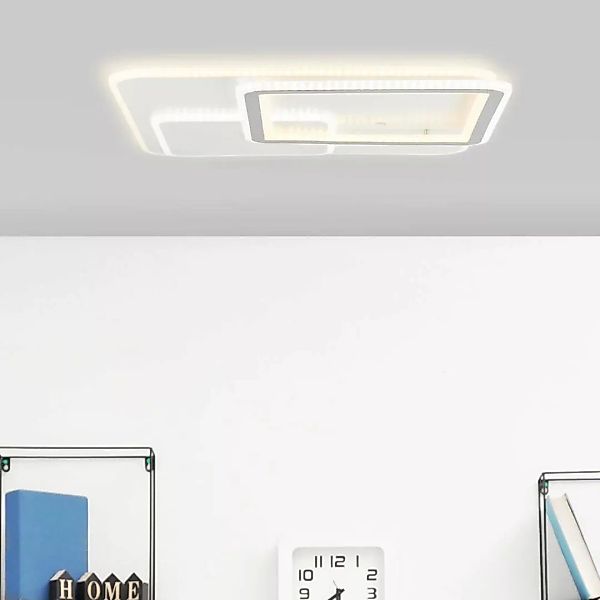 Brilliant LED Deckenleuchte »Savare«, 1 flammig-flammig günstig online kaufen