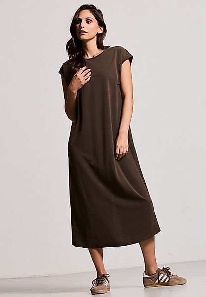 Andijamo-Fashion Jerseykleid MIDI KLEID EASE Material günstig online kaufen