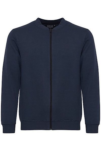 Indicode Sweatjacke IDBronte Sweatjacke mit Reißverschluss günstig online kaufen