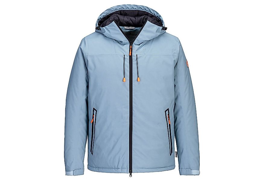 Blue Wave Funktionsjacke Herren Outdoor-Jacke Lasse mit Wattierung - Wasser günstig online kaufen