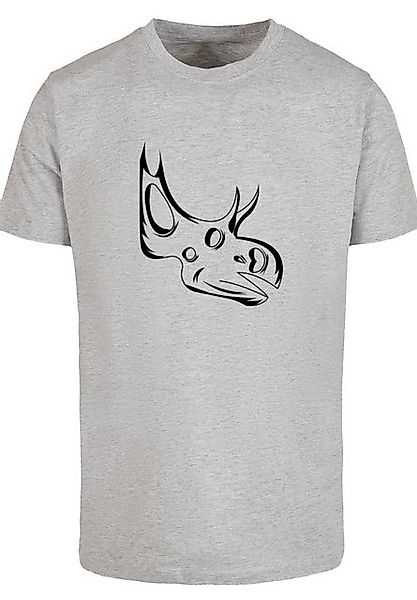 F4NT4STIC T-Shirt Dinosaurier Sinoceratops Skull Premium Qualität günstig online kaufen