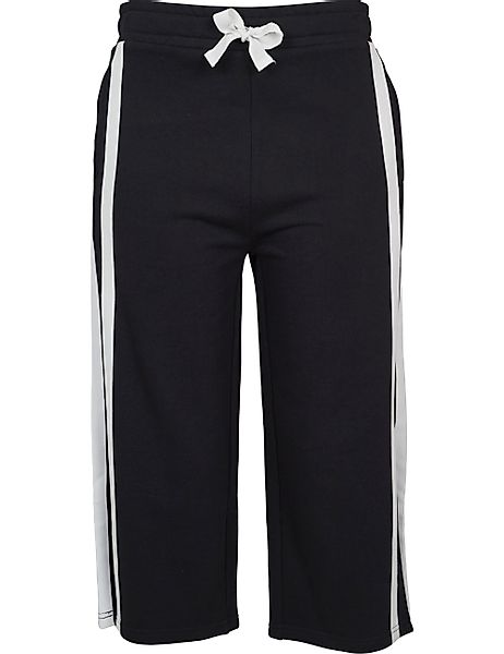 Urban Classics Damen Sweatpant Taped Terry Culotte günstig online kaufen