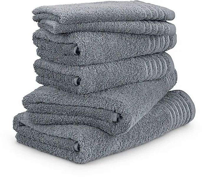 Möve Handtuch Set »New Classic«, Set, 6 tlg., Walkfrottier günstig online kaufen