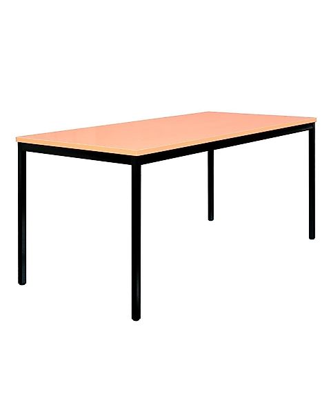 Steelboxx Schreibtisch 120 x 80 cm günstig online kaufen