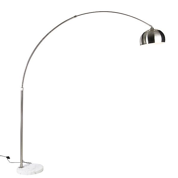 Qazqa Stehlampe Xxl, ohne Leuchtmittel, E27, günstig online kaufen