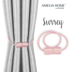 AmeliaHome Raffhalter Vorhang Gardinen Halter Raffhalter günstig online kaufen