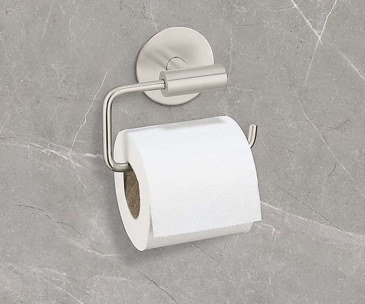 SCHÖNER WOHNEN-Kollektion Toilettenpapierhalter »Meleto«, Wandhalter aus ro günstig online kaufen