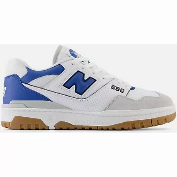 New Balance  Sneaker GSB550SA-WHITE BLUE günstig online kaufen