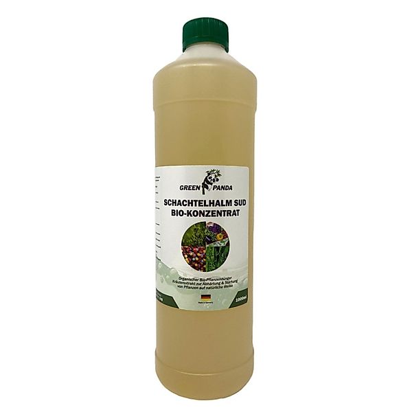 GreenPanda Pflanzenstärkungsmittel Acker-Schachtelhalm Jauche/Sud - Bio günstig online kaufen