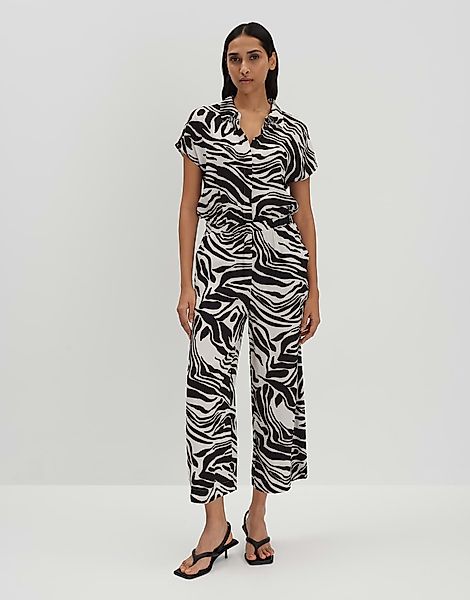 someday Jumpsuit CETARA mit abstraktem Animal günstig online kaufen