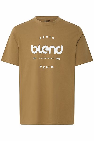 Blend T-Shirt "BHKAMDEN LOGO S/S TEE" günstig online kaufen