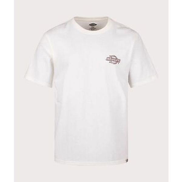 Dickies  T-Shirts & Poloshirts WOOD LOGO TEE - DK0A4ZAT-C481 EGRET günstig online kaufen