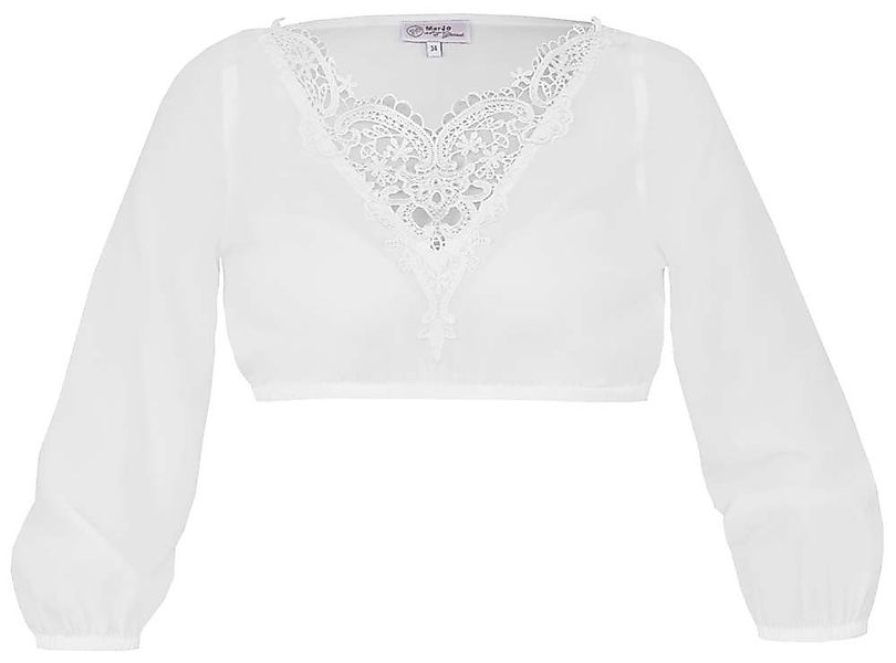 MarJo Dirndlbluse Dirndlbluse Viechtach ecru günstig online kaufen
