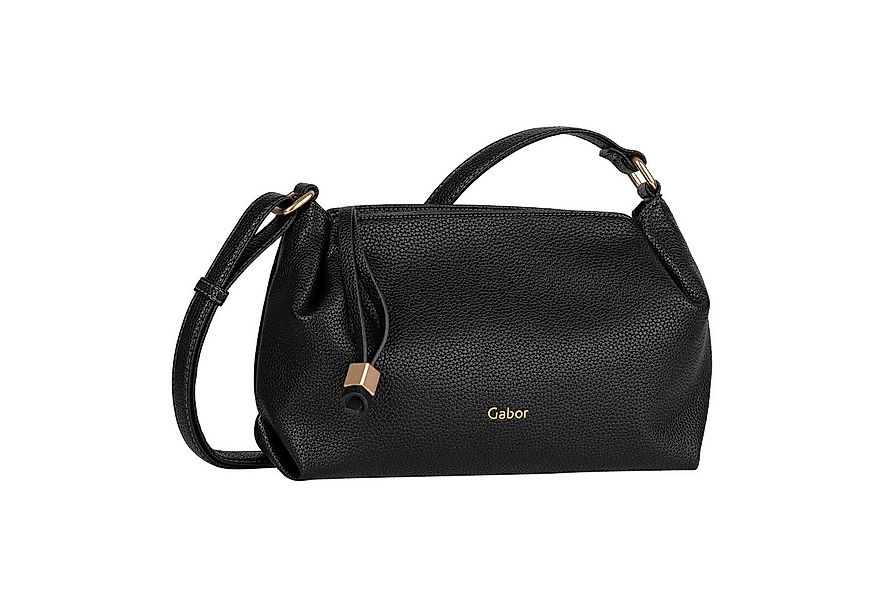 Gabor Umhängetasche Telia, dezente Falten, eleganter Reißverschlusszipper m günstig online kaufen