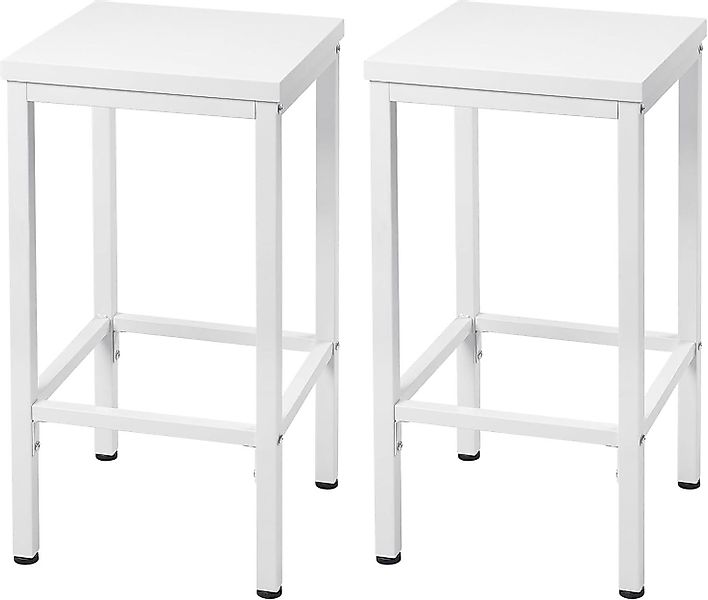 EUGAD Barhocker (Set, 2 St), industriell günstig online kaufen