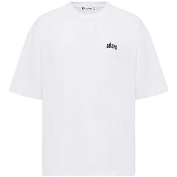 Dandalo  T-Shirts & Poloshirts Stefan Oversize T-Shirt günstig online kaufen