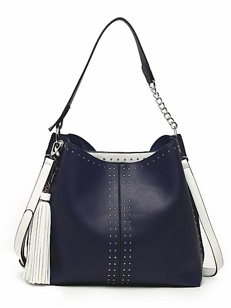 COLLEZIONE ALESSANDRO Schultertasche "Loreley", maritimer Look in Perfektio günstig online kaufen