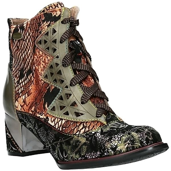 Laura Vita  Stiefeletten EMMYO 04  Gris EMMYO 04 günstig online kaufen