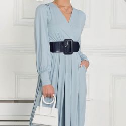 Coonoor Taillengürtel Damen Verstellbarer Taillengürtel, 7.5cm günstig online kaufen